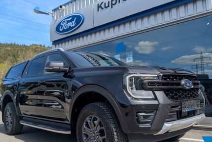 Ford Ranger 52.990 km 44.990 &euro; Tuttlingen 78532