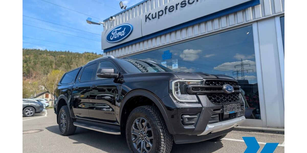 Ford Ranger 52.990 km 44.990 &euro; Tuttlingen 78532