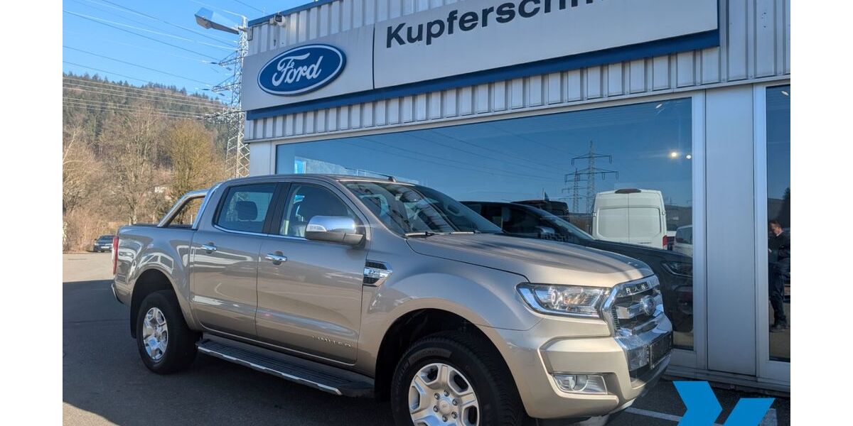 Ford Ranger 111.700 km 24.990 &euro; Tuttlingen 78532