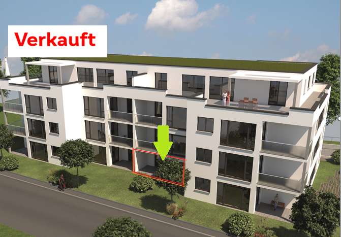 Etagenwohnung Dauchingen - 4 Zimmer, 134 m&sup2;, 439.500&euro; | Angebot:20624453