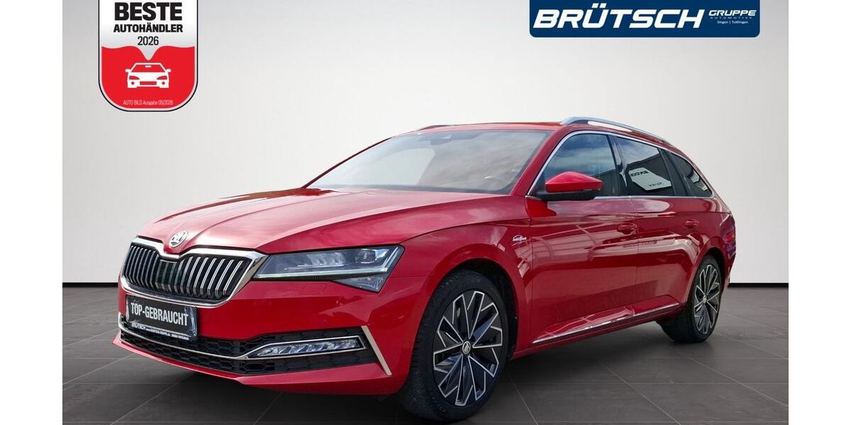 Skoda Superb 44.700 km 37.980 &euro; Tuttlingen 78532
