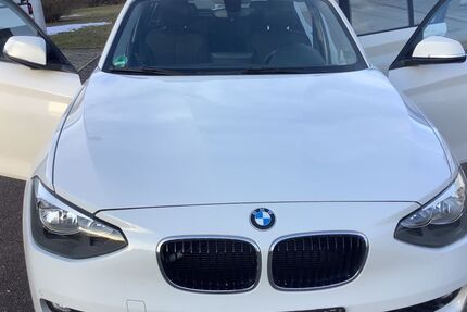 BMW 118 183.000 km 12.900 &euro; Fluorn-Winzeln 78737