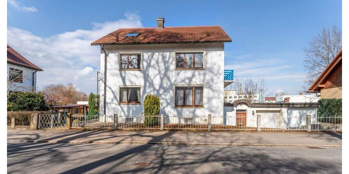 Mehrfamilienhaus, Wohnhaus Villingen-Schwenningen Villingen - 8 Zimmer, 162 m&sup2;, 369.000&euro; | Angebot:25698695