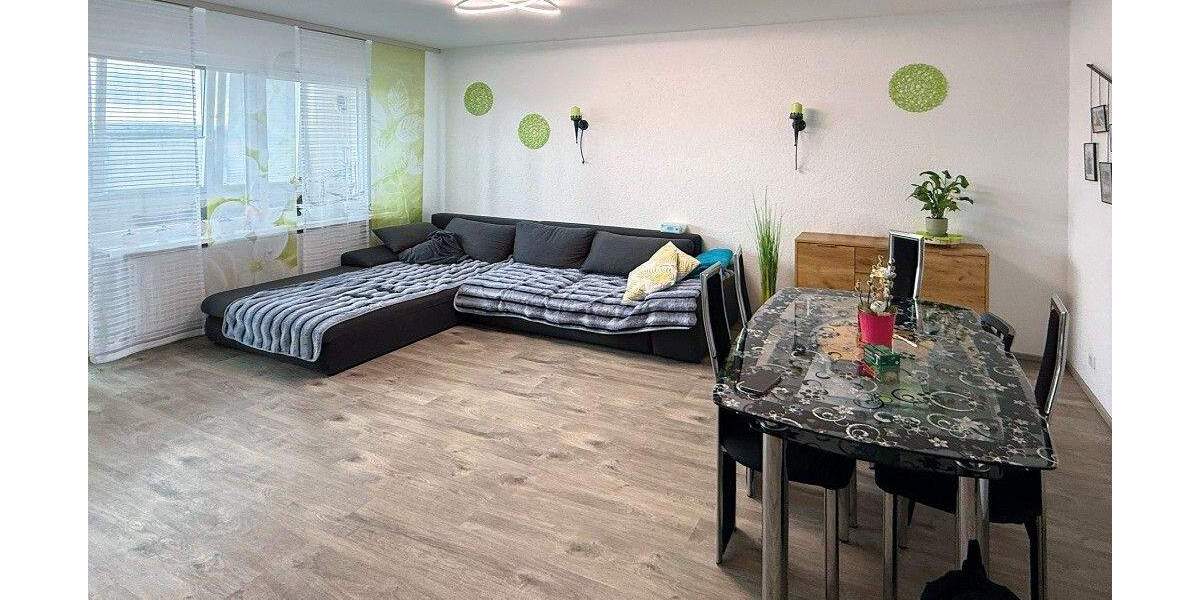 Etagenwohnung Villingen-Schwenningen Villingen - 3 Zimmer, 85 m&sup2;, 225.000&euro; | Angebot:25778561