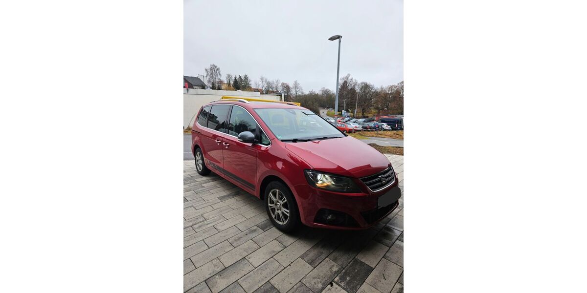 Seat Alhambra 203.000 km 13.500 &euro; Oberndorf 78727