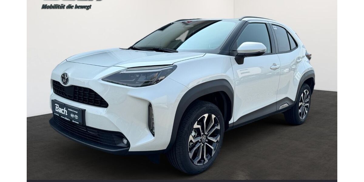 Toyota Yaris Cross 2.500 km 30.310 &euro; Villingen-Schwenningen 78048