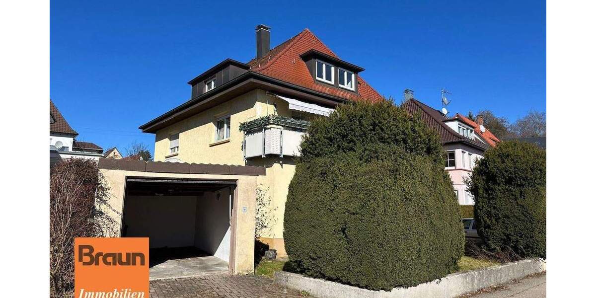 Mehrfamilienhaus, Wohnhaus Villingen-Schwenningen Schwenningen - 9 Zimmer, 214 m&sup2;, 420.000&euro; | Angebot:25862753
