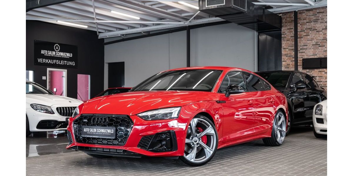 Audi A5 22.455 km 49.400 &euro; Trossingen 78647