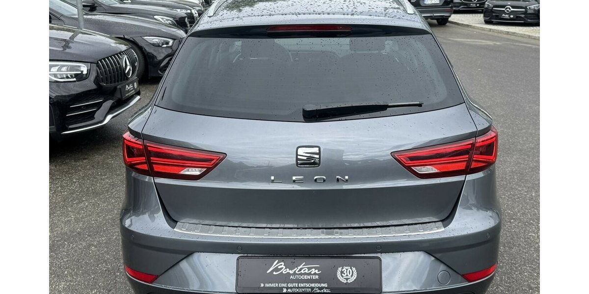 Seat Leon ST XCELLENCE 1.4 TSI/LED/KAMERA/NAVI/SHZ 59.102 km 15.800 &euro; Villingen-Schwenningen 78054