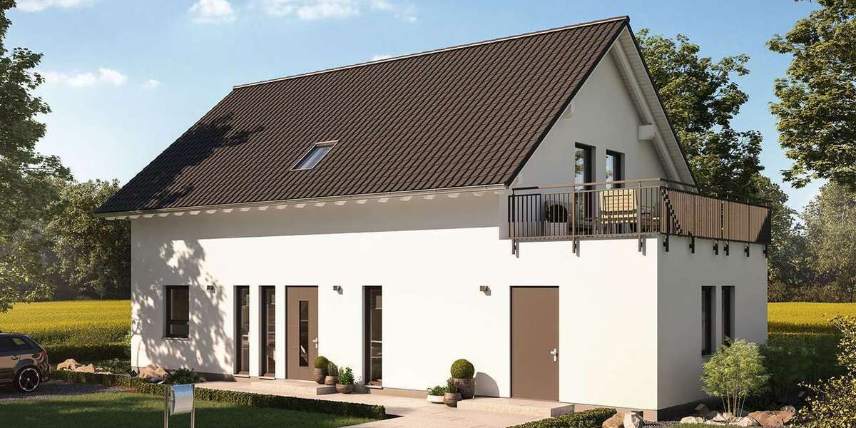 Einfamilienhaus Rottweil - 6 Zimmer, 185 m&sup2;, 481.749&euro; | Angebot:24238241