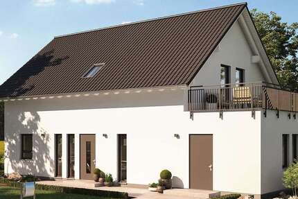 Haus Rottweil - 6 Zimmer, 185 m&sup2;, 481.749&euro; | Angebot:24238241