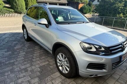 VW Touareg 210.700 km 11.290 &euro; Fluorn-Winzeln 78737