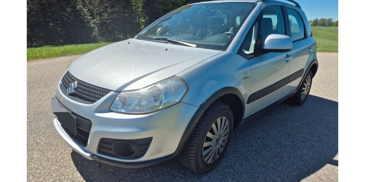 Suzuki SX4 149.900 km 7.300 &euro; Titisee-Neustadt 79822