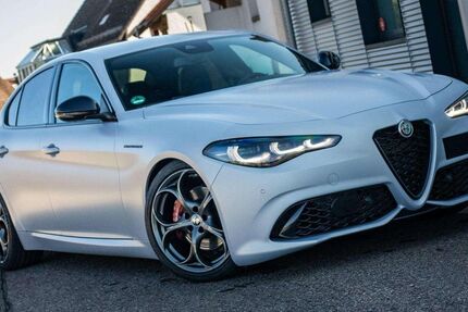 Alfa Romeo Giulia 15.080 km 39.900 &euro; Mönchweiler 78087