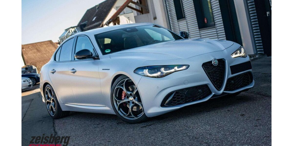 Alfa Romeo Giulia 15.080 km 39.900 &euro; Mönchweiler 78087