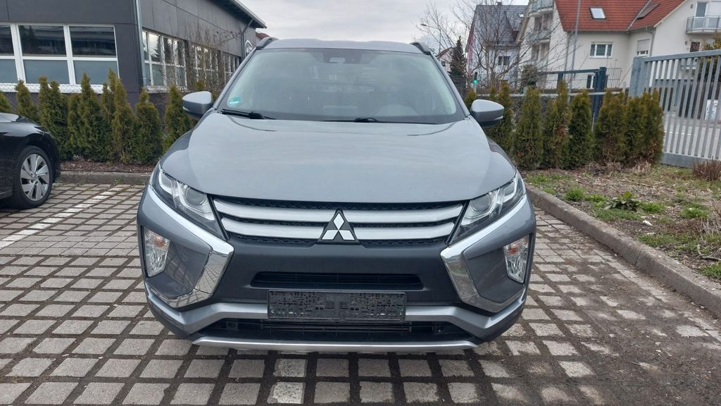 Mitsubishi Eclipse Cross 138.000 km 12.750 &euro; Tuttlingen 78532