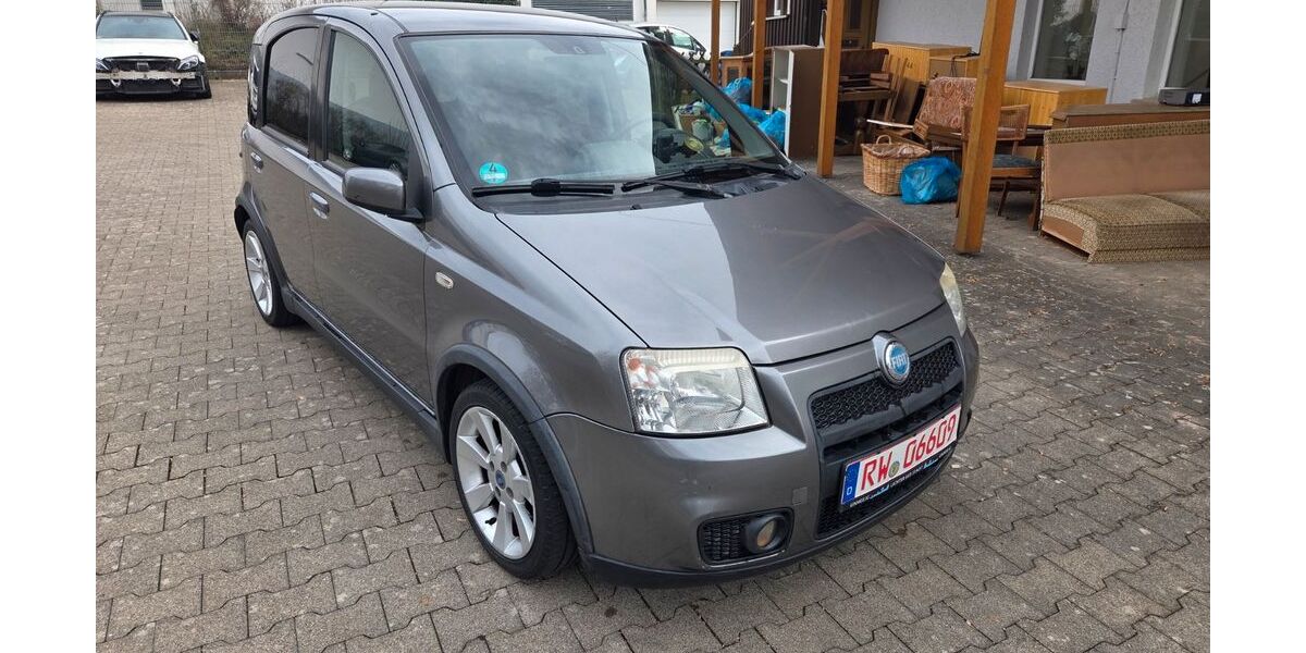 Fiat Panda 178.000 km 2.650 &euro; Schramberg 78713