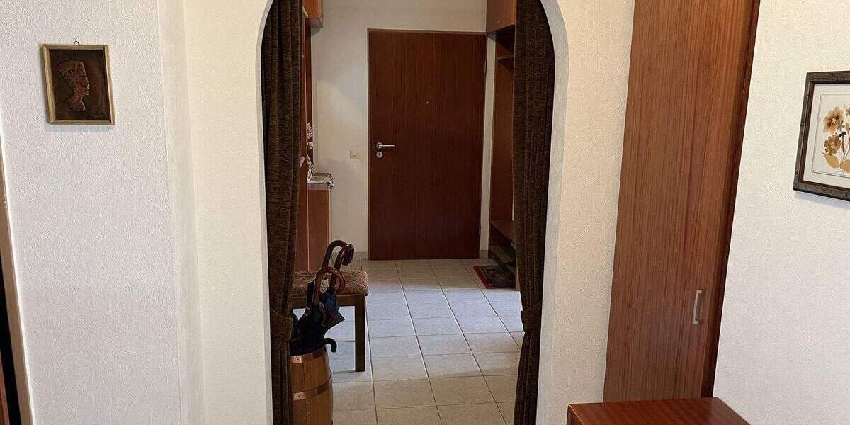 Etagenwohnung Tuttlingen Möhringen - 3 Zimmer, 89 m&sup2;, 219.000&euro; | Angebot:25732042