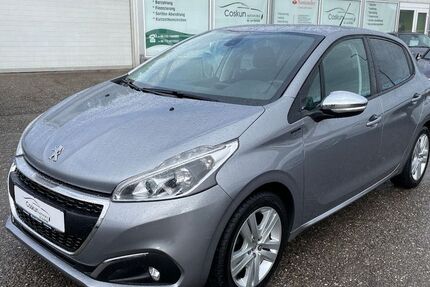 Peugeot 208 48.000 km 13.490 &euro; Schömberg 72355