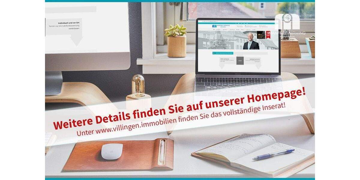 Etagenwohnung Villingen-Schwenningen Marbach - 3 Zimmer, 111 m&sup2;, 219.500&euro; | Angebot:25685282