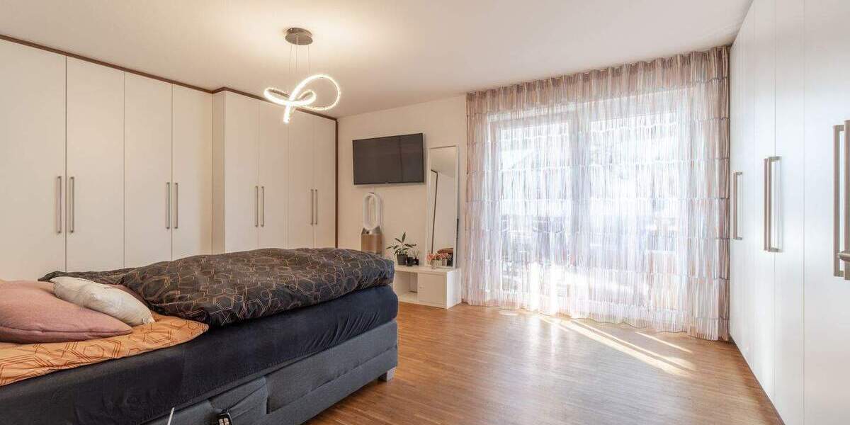 Etagenwohnung Villingen-Schwenningen Schwenningen - 5 Zimmer, 203 m&sup2;, 747.000&euro; | Angebot:25695899