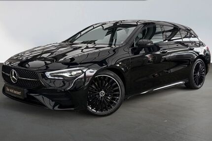 Mercedes-Benz CLA 250 Shooting Brake 23.932 km 43.440 &euro; Villingen-Schwenningen OT Schwenningen 78056