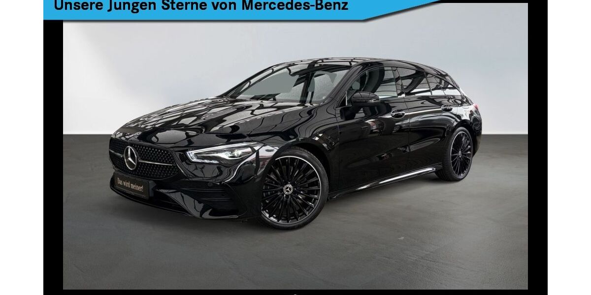 Mercedes-Benz CLA 250 Shooting Brake 23.932 km 43.440 &euro; Villingen-Schwenningen OT Schwenningen 78056