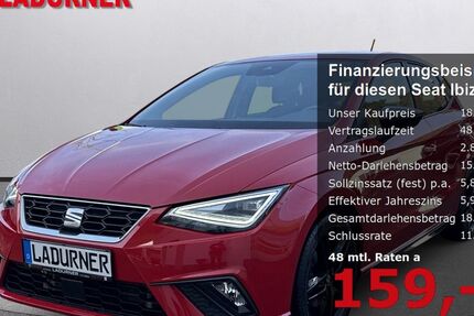 Seat Ibiza 31.720 km 18.480 &euro; Tuttlingen 78532