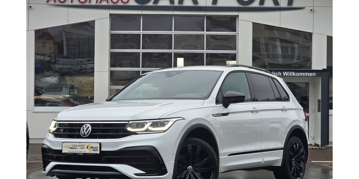 VW Tiguan 56.520 km 34.990 &euro; Deißlingen 78652
