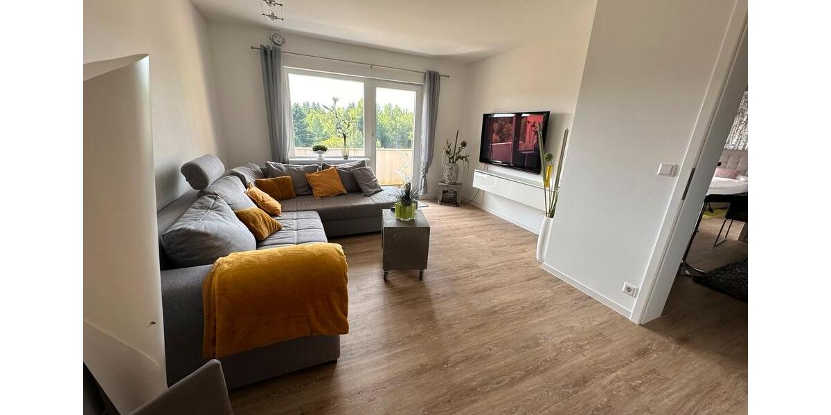 Etagenwohnung Villingen-Schwenningen Schwenningen - 2 Zimmer, 58 m&sup2;, 1.190&euro; | Angebot:25414400