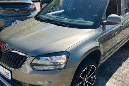 Skoda Yeti 151.000 km 8.900 &euro; Villingen-Schwenningen 78048