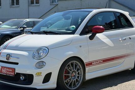 Abarth 500 97.000 km 9.600 &euro; Deisslingen 78652