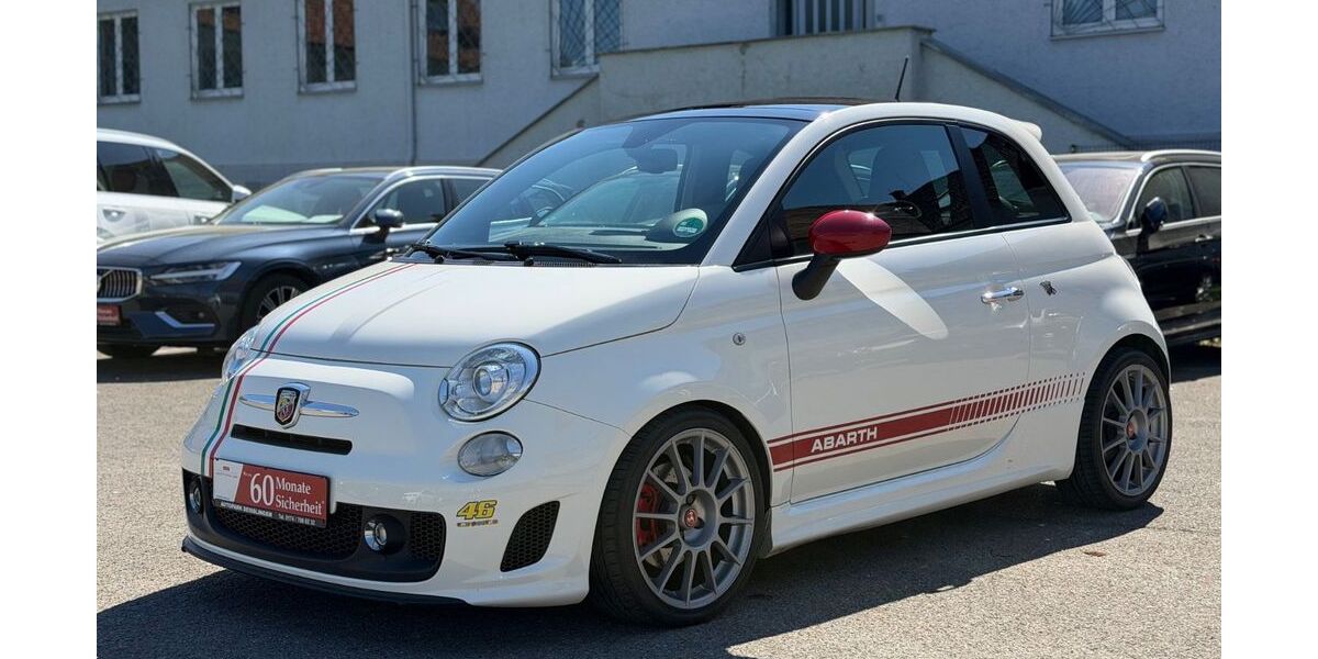 Abarth 500 97.000 km 9.600 &euro; Deisslingen 78652