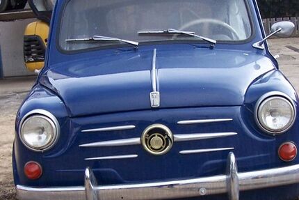 Fiat 600 35.000 km 9.000 &euro; Mönchweiler 78087