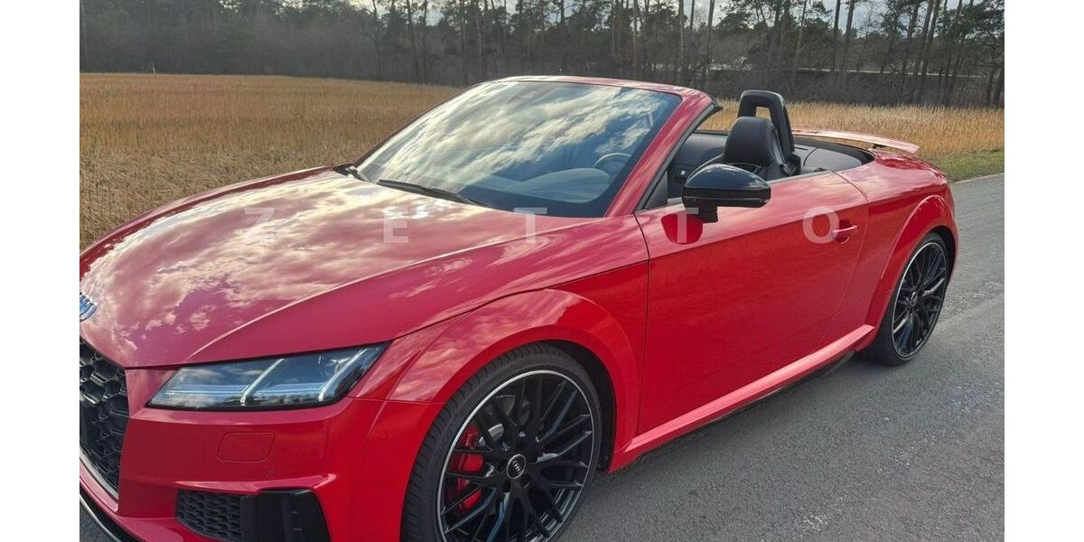 Audi TTS 137.400 km 30.000 &euro; Tuttlingen 78532