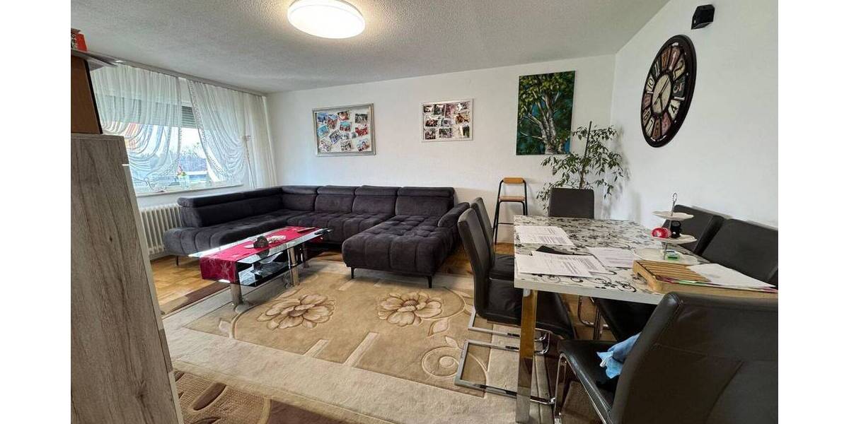 Etagenwohnung Villingen-Schwenningen Villingen - 3 Zimmer, 86 m&sup2;, 205.000&euro; | Angebot:26037082