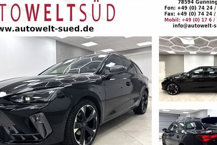Cupra Leon 17.000 km 27.450 &euro; Gunningen 78594