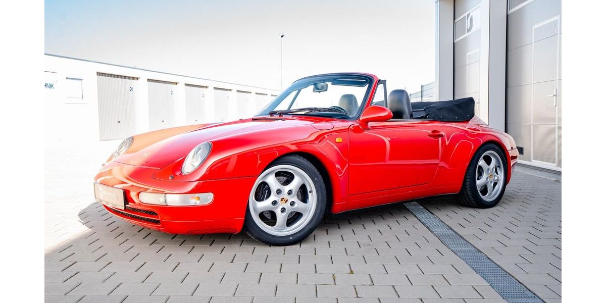 Porsche 993 131.000 km 89.990 &euro; Oberndorf am Neckar 78727