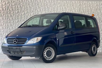 Mercedes-Benz Vito 98.200 km 15.999 &euro; Rottweil 78628