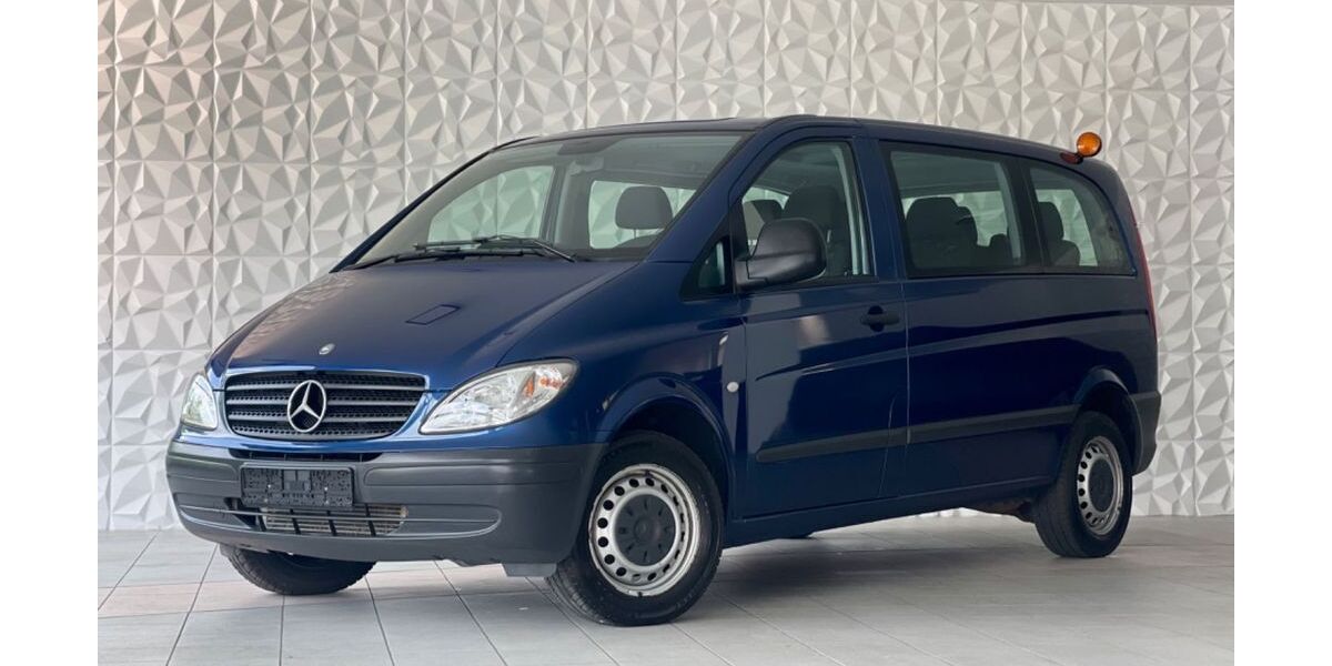 Mercedes-Benz Vito 98.200 km 15.999 &euro; Rottweil 78628