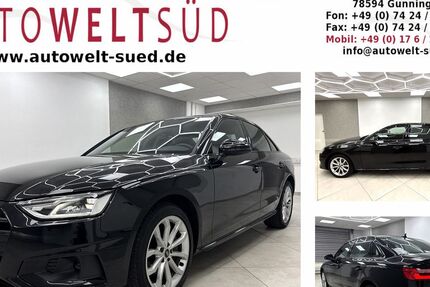 Audi A4 54.000 km 26.450 &euro; Gunningen 78594