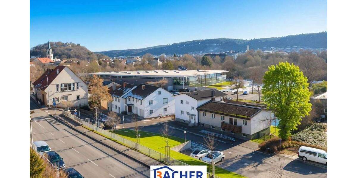 Etagenwohnung Tuttlingen - 4 Zimmer, 105 m&sup2;, 259.000&euro; | Angebot:25800999