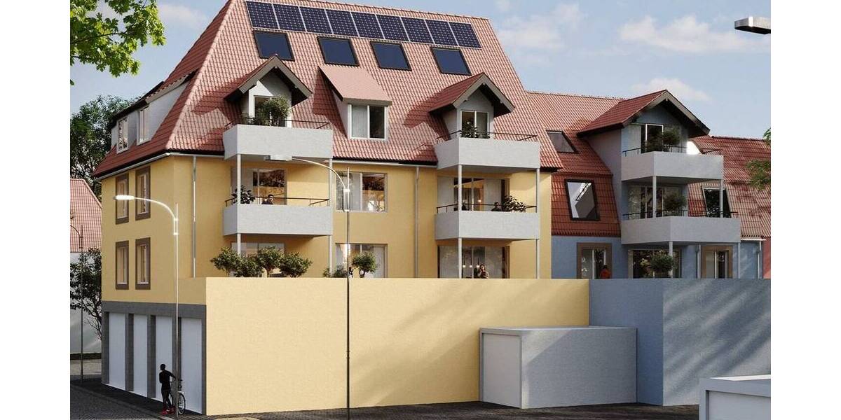 Etagenwohnung Villingen-Schwenningen Villingen - 3 Zimmer, 477.932&euro; | Angebot:25666416