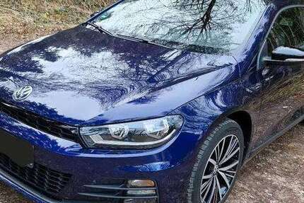 VW Scirocco 119.000 km 12.600 &euro; Deißlingen 78652