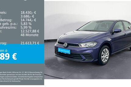 VW Polo 13.200 km 18.160 &euro; Rottweil 78628