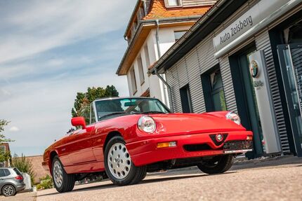 Alfa Romeo Spider 65.300 km 34.900 &euro; Mönchweiler 78087