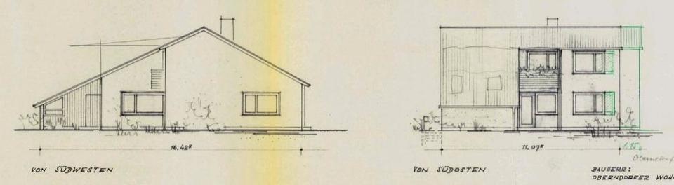 Einfamilienhaus Oberndorf am Neckar - 7 Zimmer, 146 m&sup2;, 460.000&euro; | Angebot:25795878