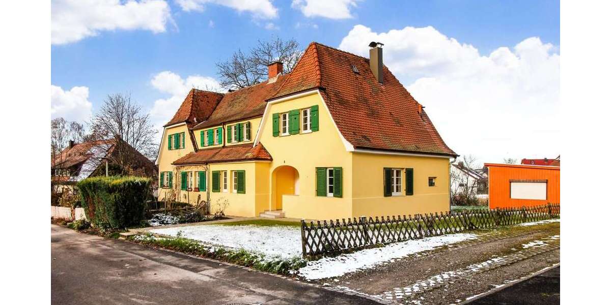 Einfamilienhaus Rottweil - 5 Zimmer, 132 m&sup2;, 478.000&euro; | Angebot:23676542