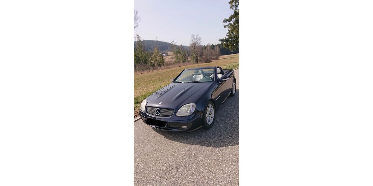 Mercedes-Benz SLK 230 200.000 km 7.500 &euro; Titisee-Neustadt 79822