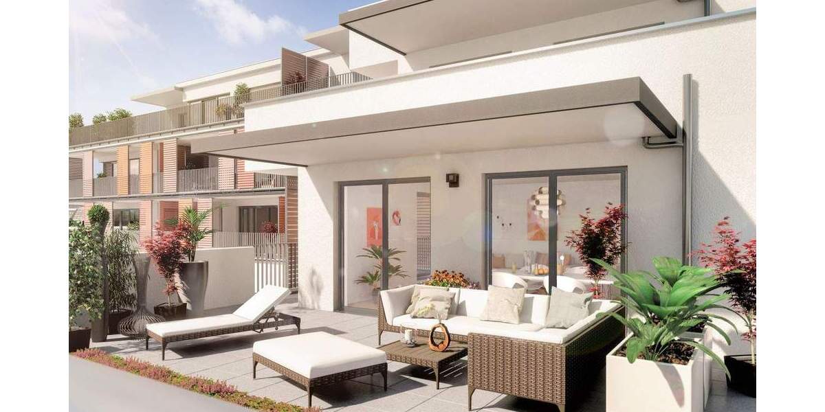 Etagenwohnung Villingen-Schwenningen Villingen - 3 Zimmer, 127 m&sup2;, 699.800&euro; | Angebot:25701437